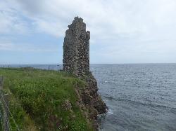 Keiss Castle